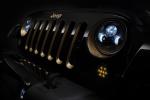 Jeep Wrangler Dragon Design Concept 2012 года